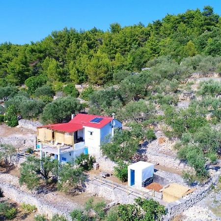 Greenside Cottage Lumi Vela Luka Εξωτερικό φωτογραφία