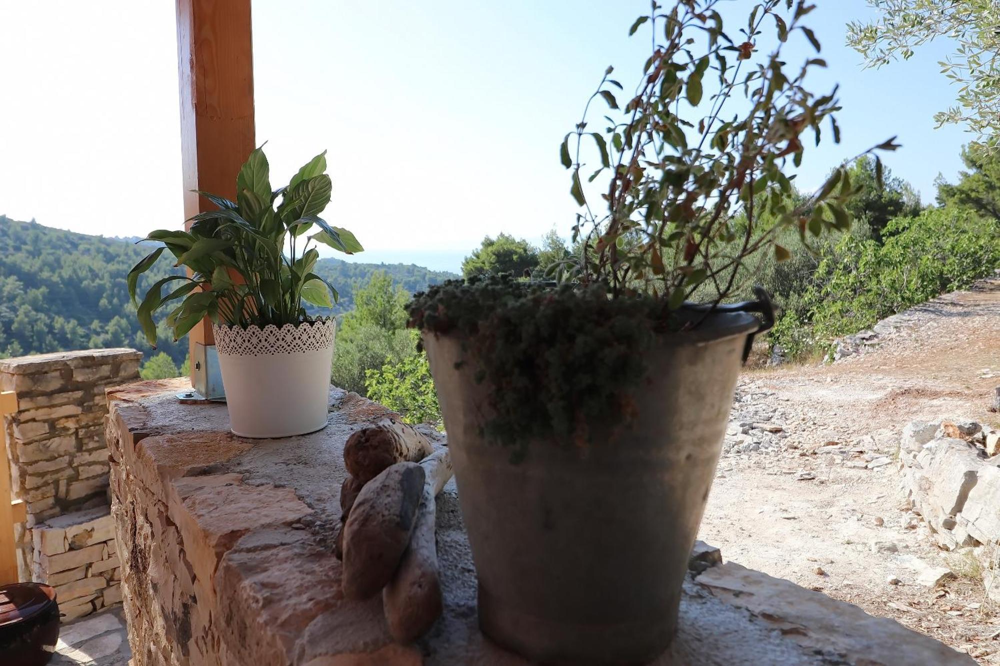 Greenside Cottage Lumi Vela Luka Εξωτερικό φωτογραφία