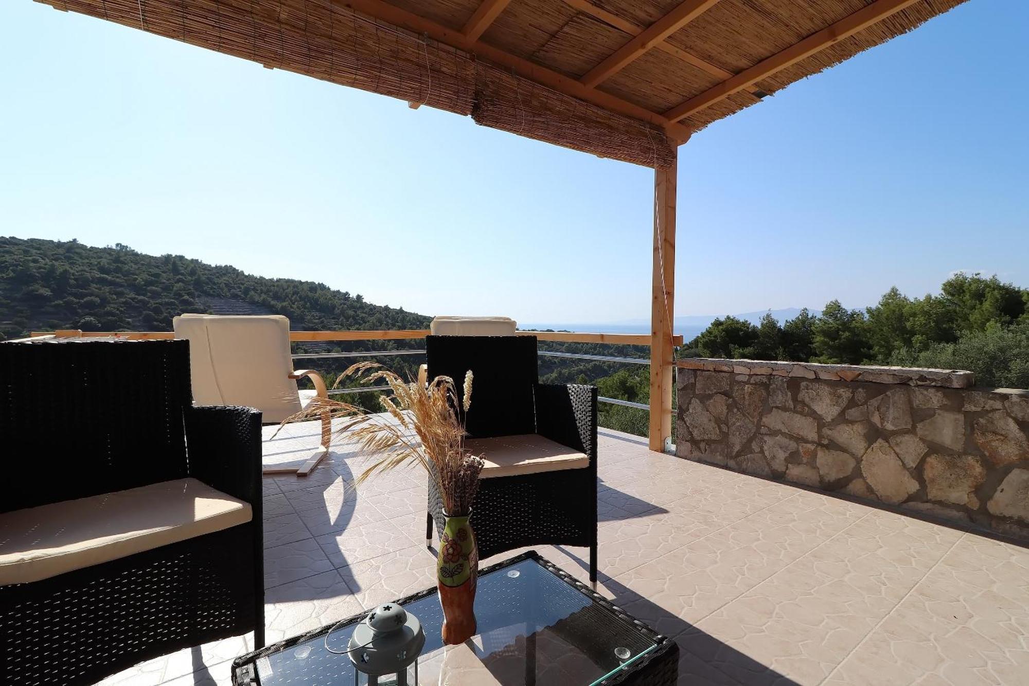 Greenside Cottage Lumi Vela Luka Εξωτερικό φωτογραφία