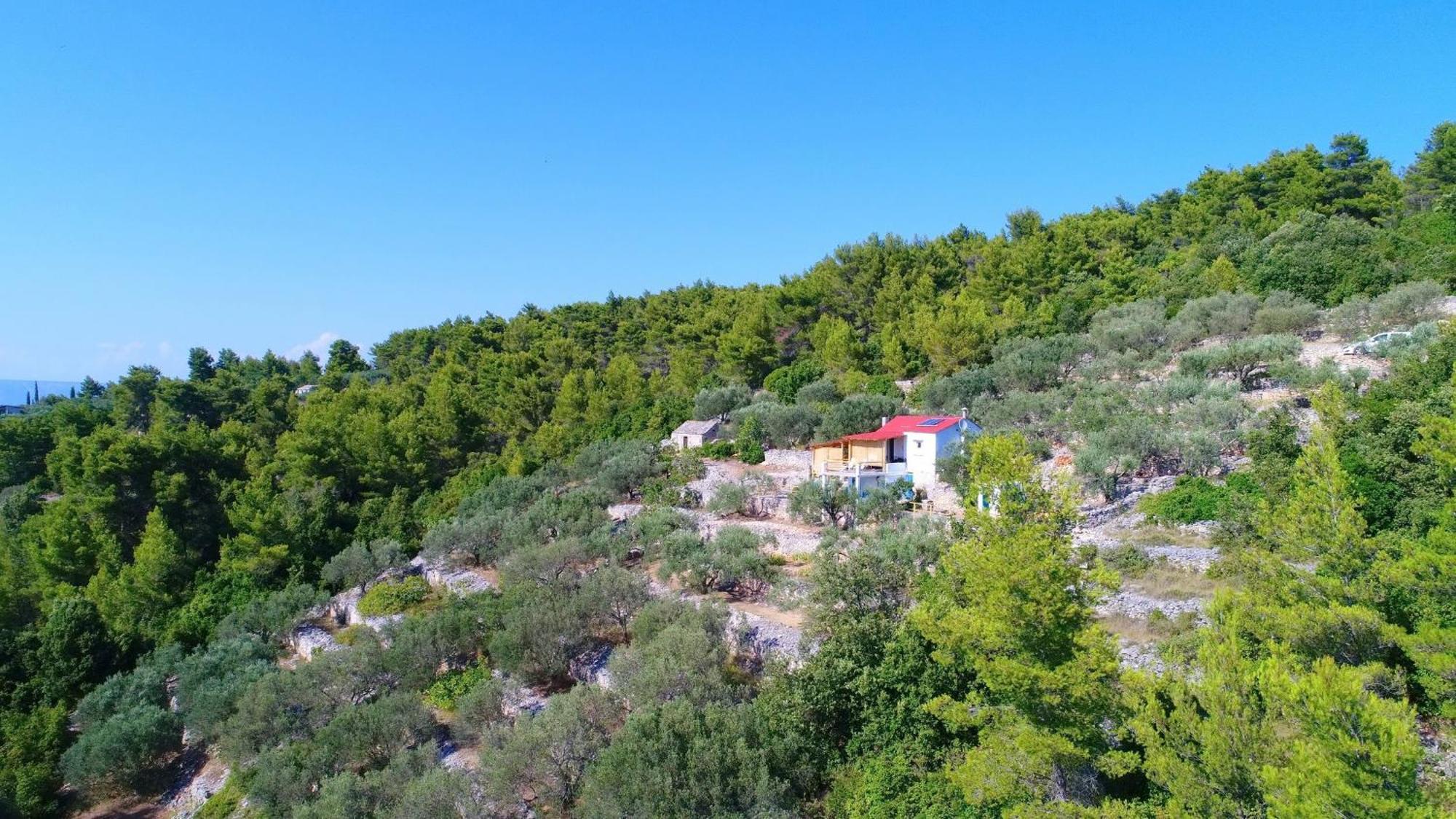 Greenside Cottage Lumi Vela Luka Εξωτερικό φωτογραφία