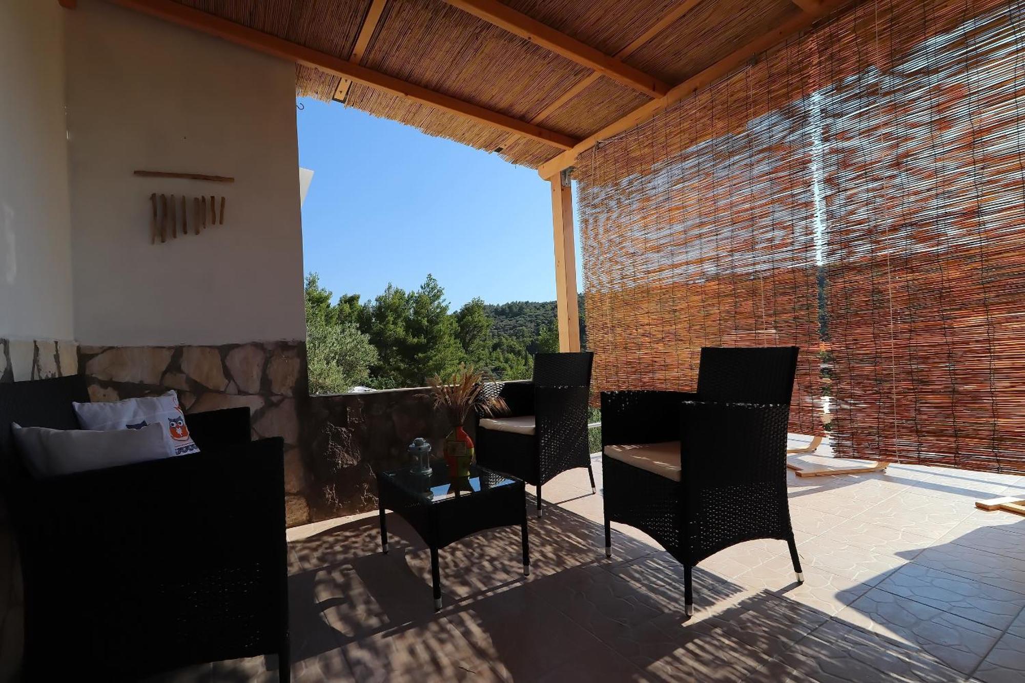 Greenside Cottage Lumi Vela Luka Εξωτερικό φωτογραφία