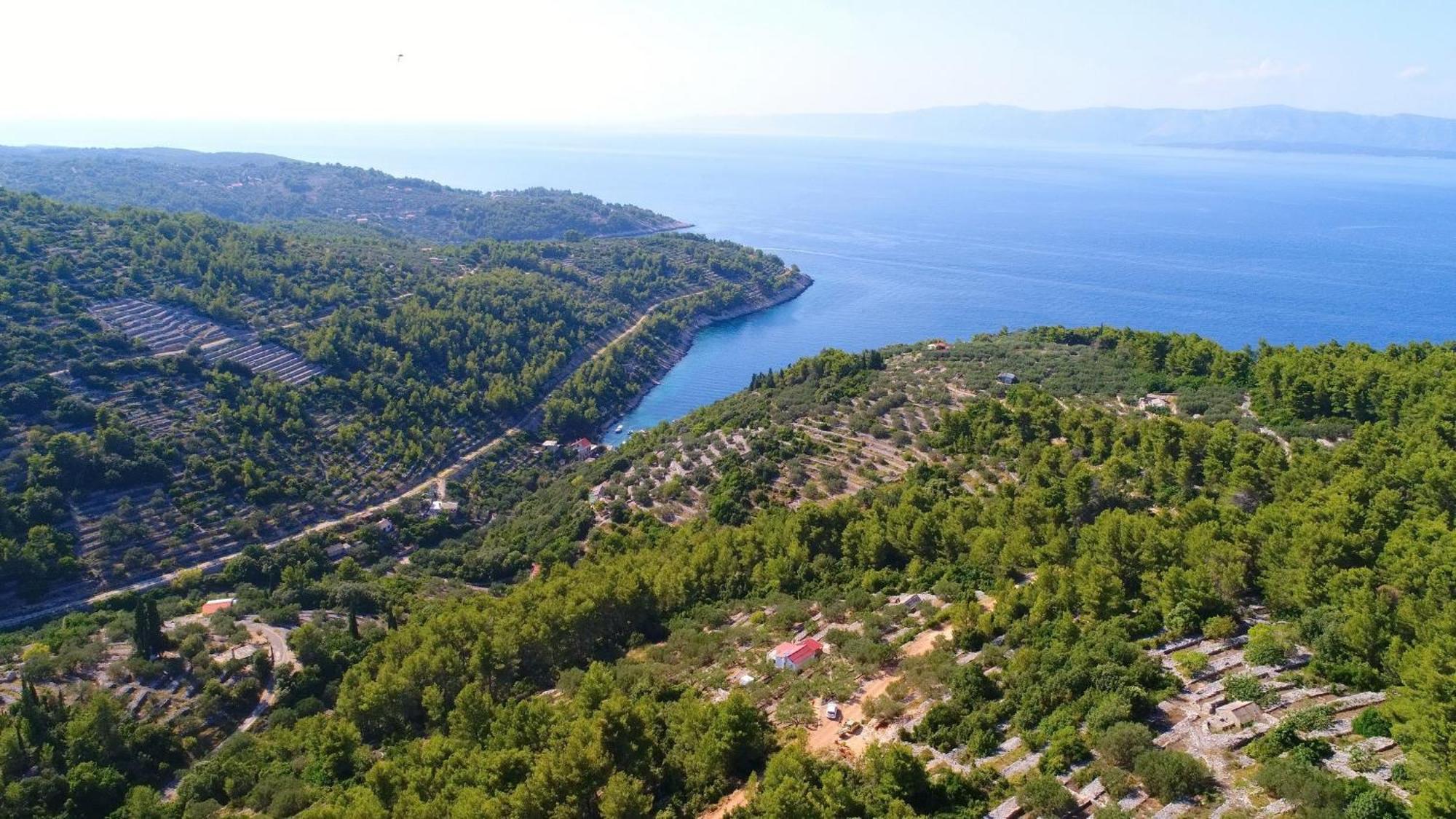 Greenside Cottage Lumi Vela Luka Εξωτερικό φωτογραφία