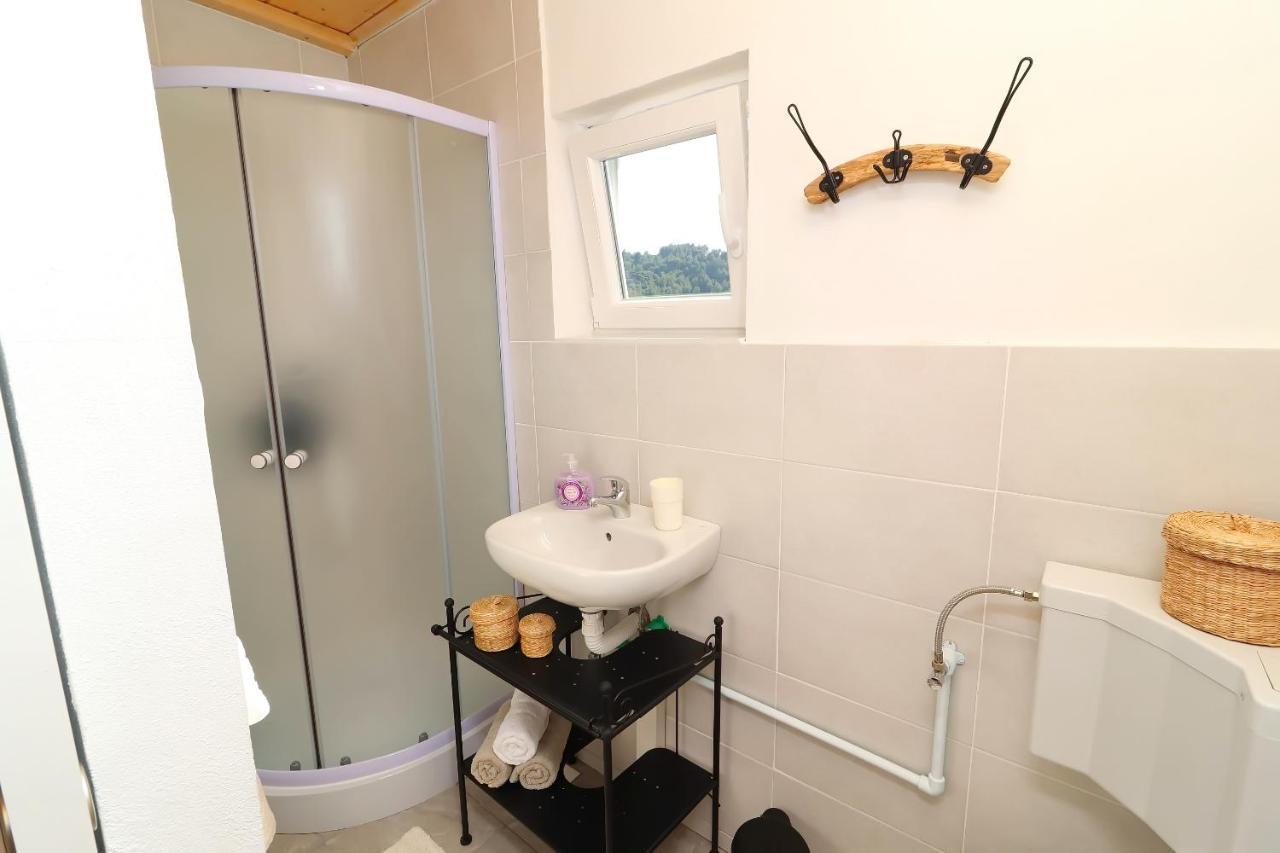 Greenside Cottage Lumi Vela Luka Εξωτερικό φωτογραφία