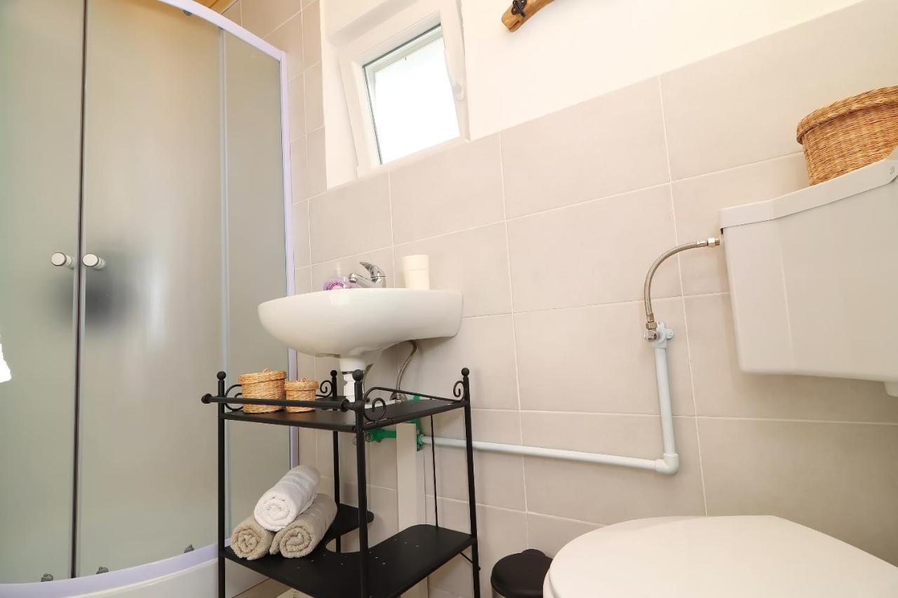 Greenside Cottage Lumi Vela Luka Εξωτερικό φωτογραφία