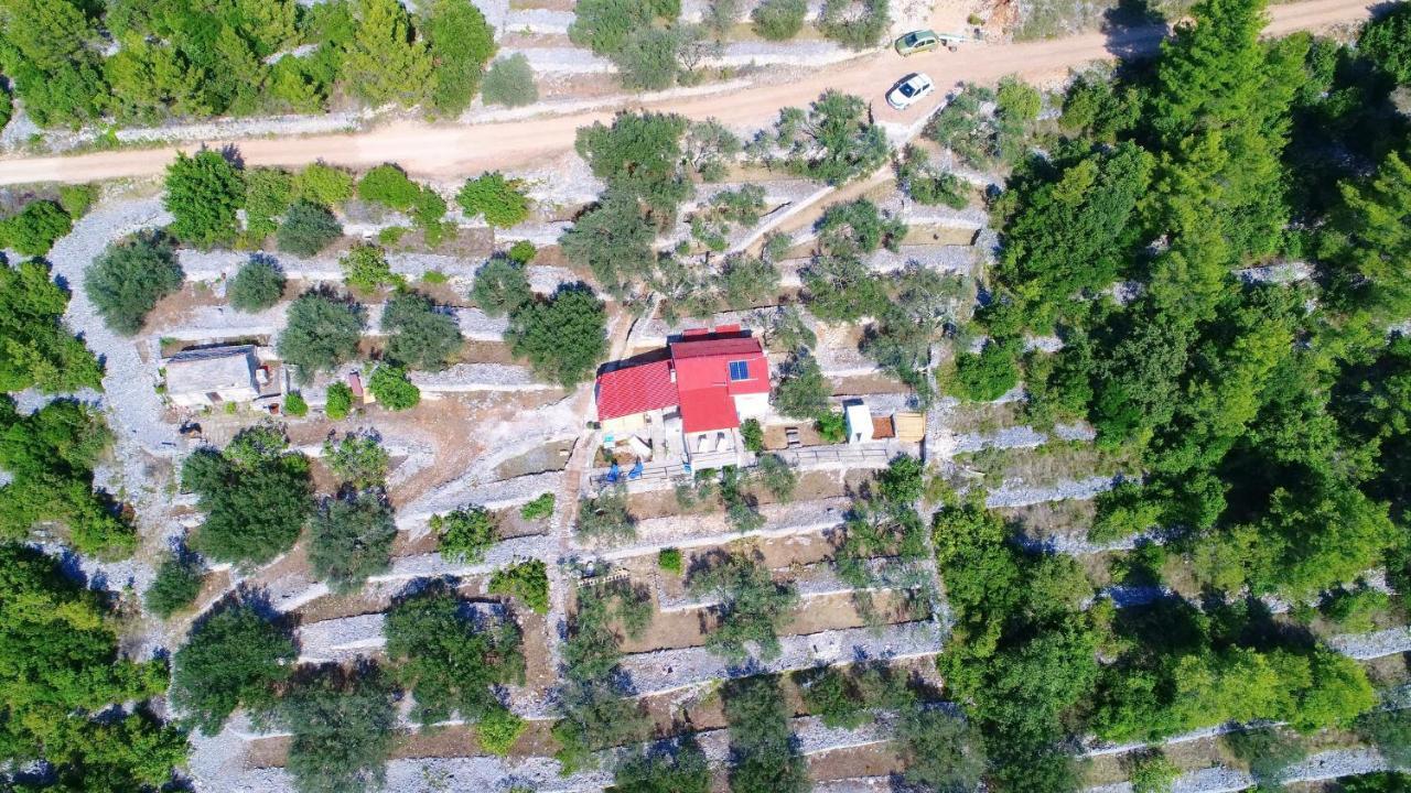 Greenside Cottage Lumi Vela Luka Εξωτερικό φωτογραφία