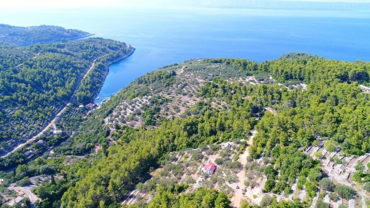 Greenside Cottage Lumi Vela Luka Εξωτερικό φωτογραφία