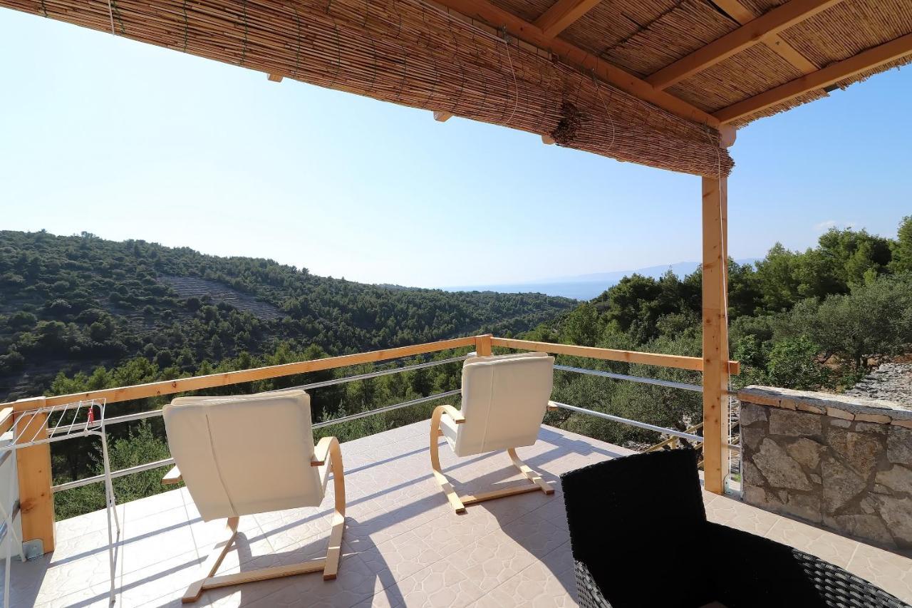 Greenside Cottage Lumi Vela Luka Εξωτερικό φωτογραφία