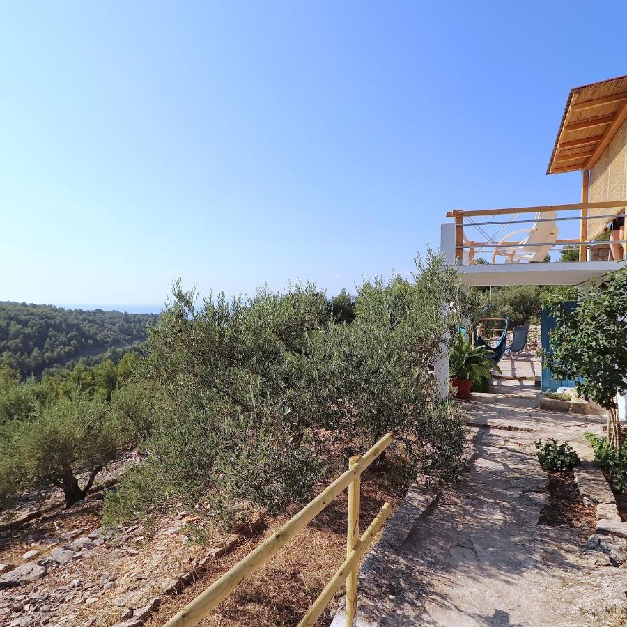 Greenside Cottage Lumi Vela Luka Εξωτερικό φωτογραφία