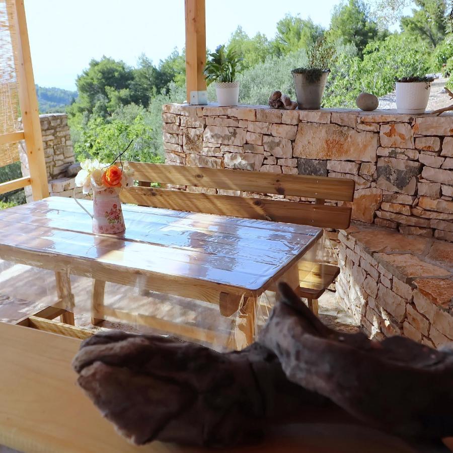 Greenside Cottage Lumi Vela Luka Εξωτερικό φωτογραφία