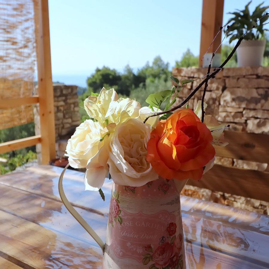 Greenside Cottage Lumi Vela Luka Εξωτερικό φωτογραφία